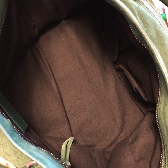 100 % Auth Balenciaga City Bag - Picture 3 of 5